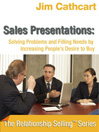Sales Presentations